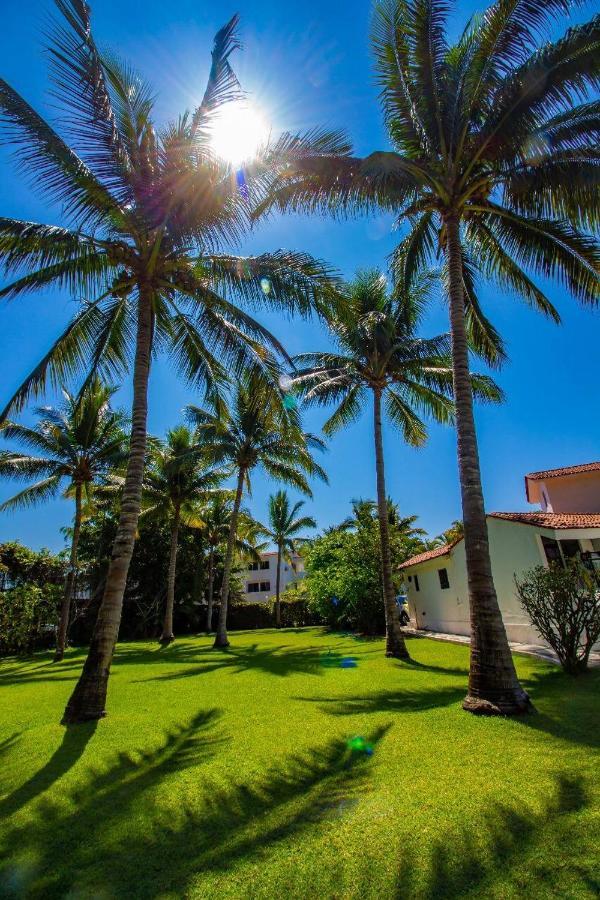 Villas Paraiso Manzanillo,Club Santiago Casa Playa Exterior foto